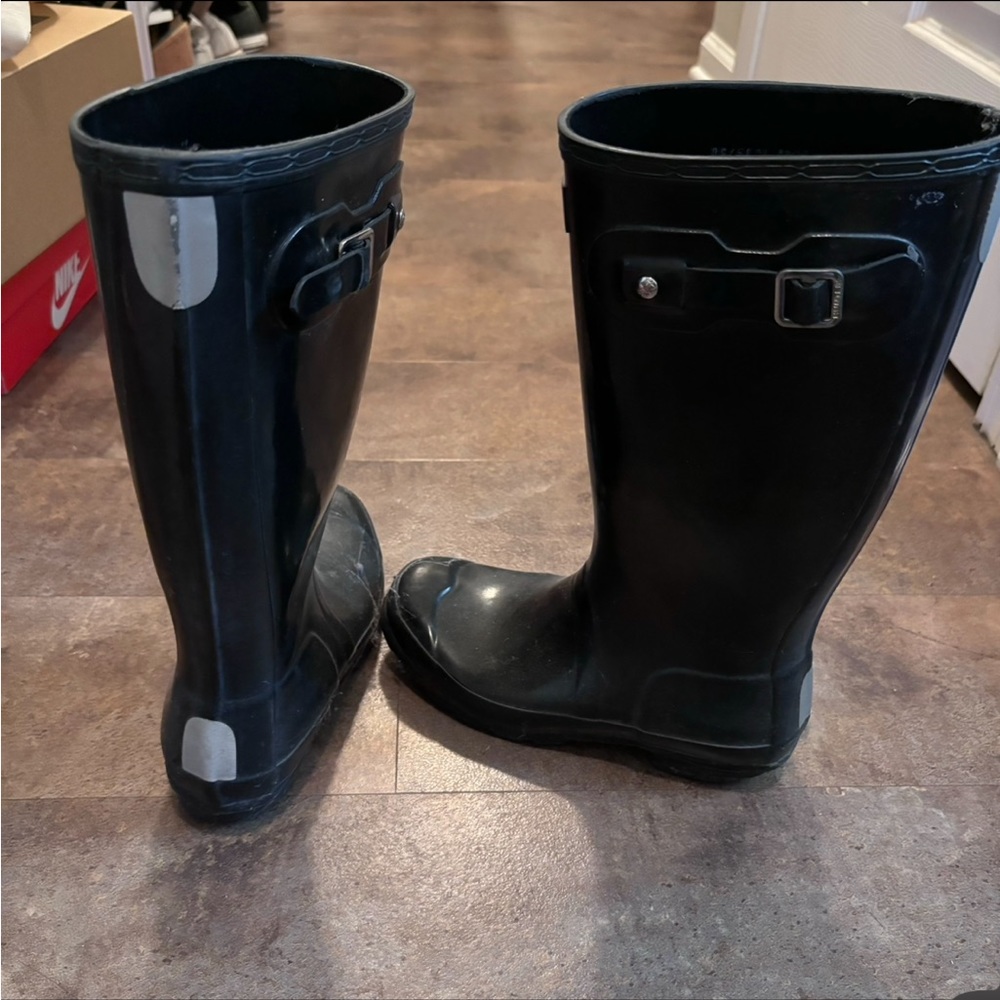 HUNTER BOOTS - Picture 3 of 3